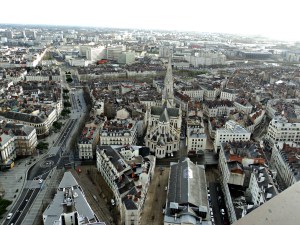 Unha imaxe de Nantes