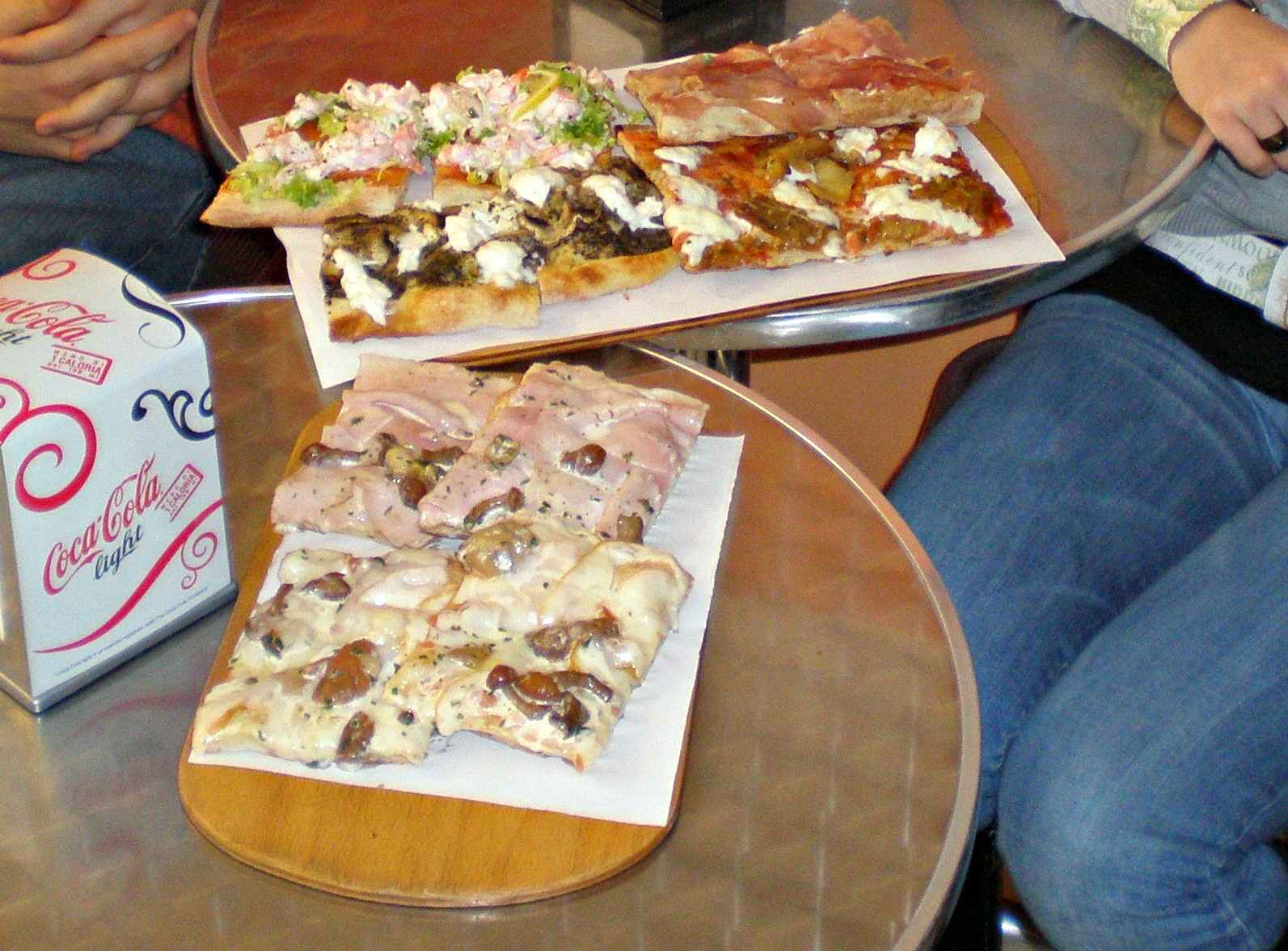 Pizzería Don Miguel - Teramo (Abruzzo, Italia)