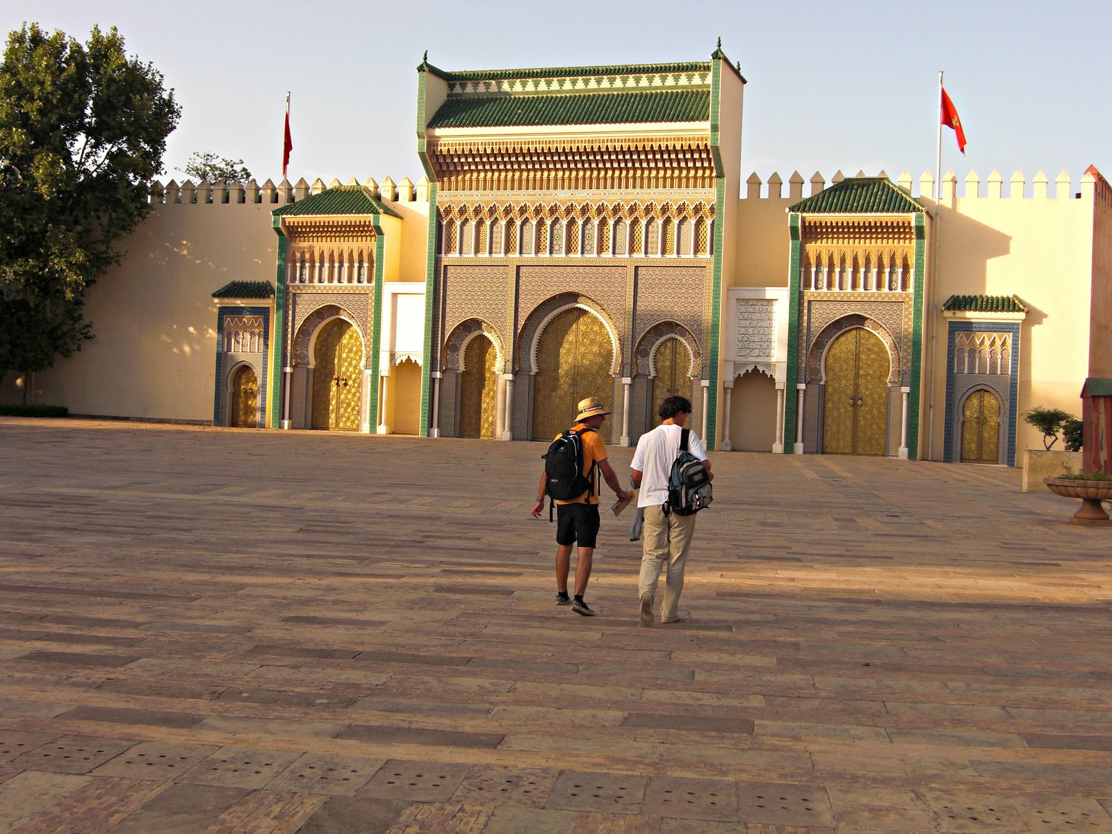 Palacio Real de Fes