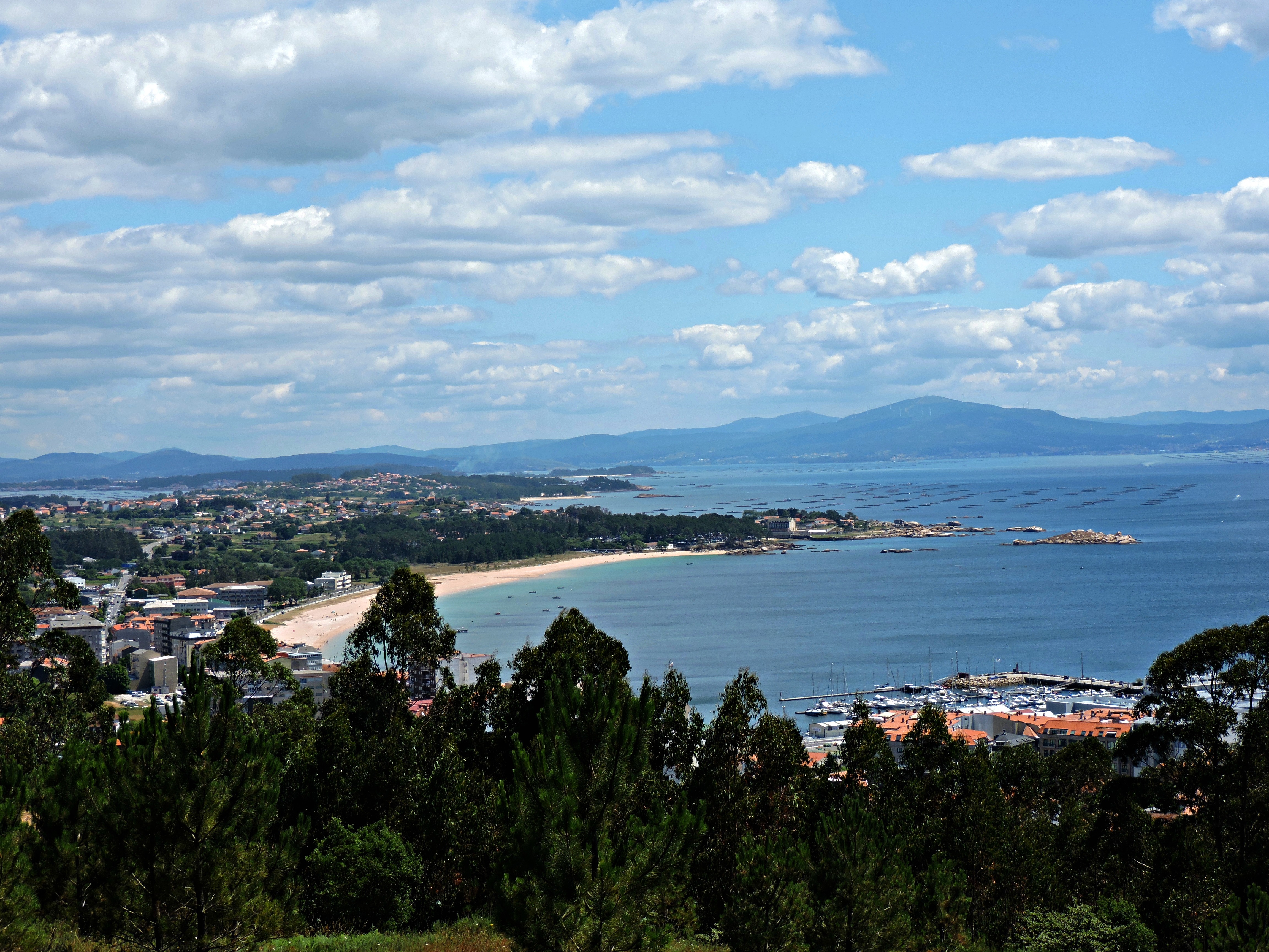 Ría de Arousa
