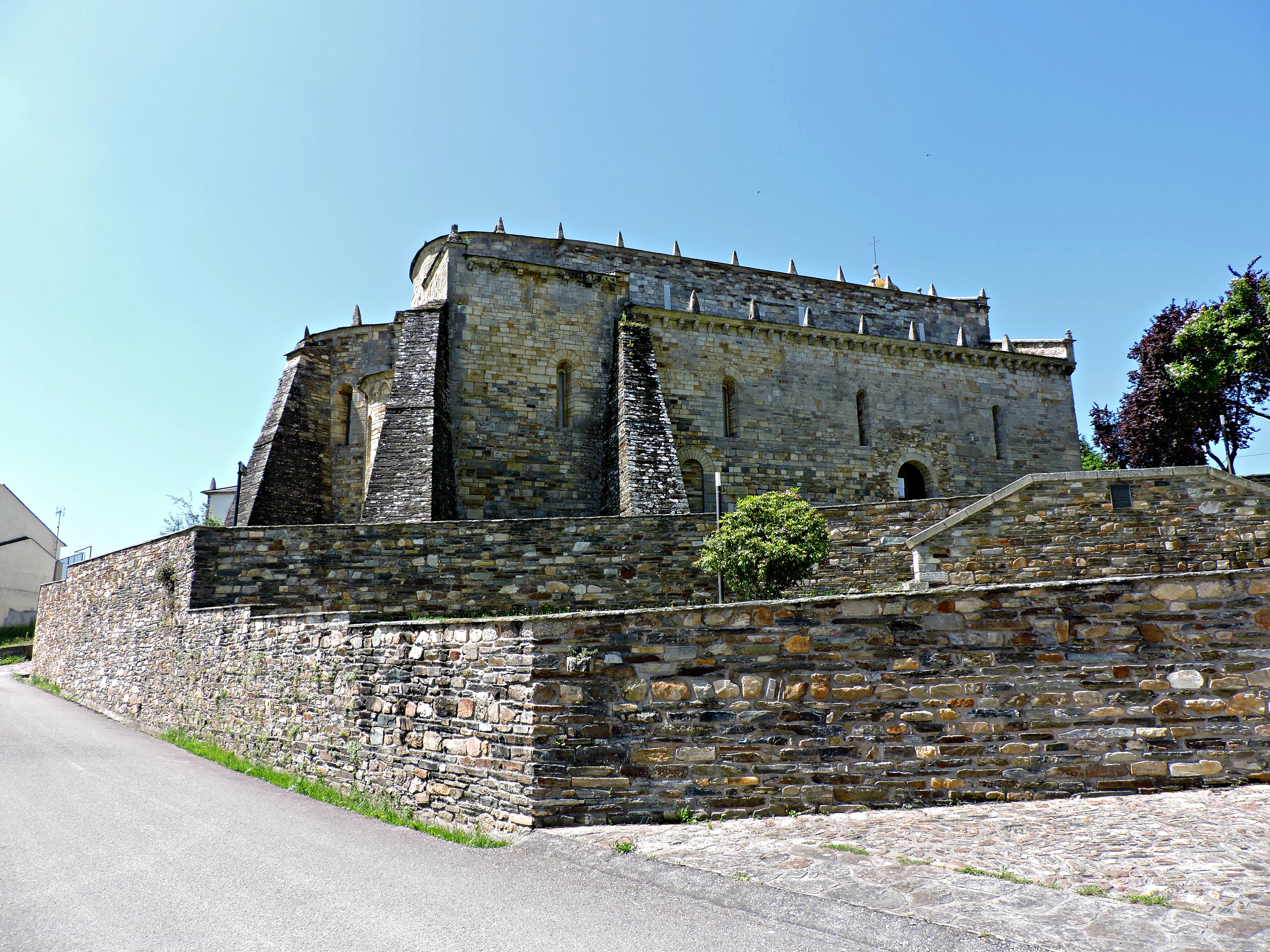 Catedral de San Martiño