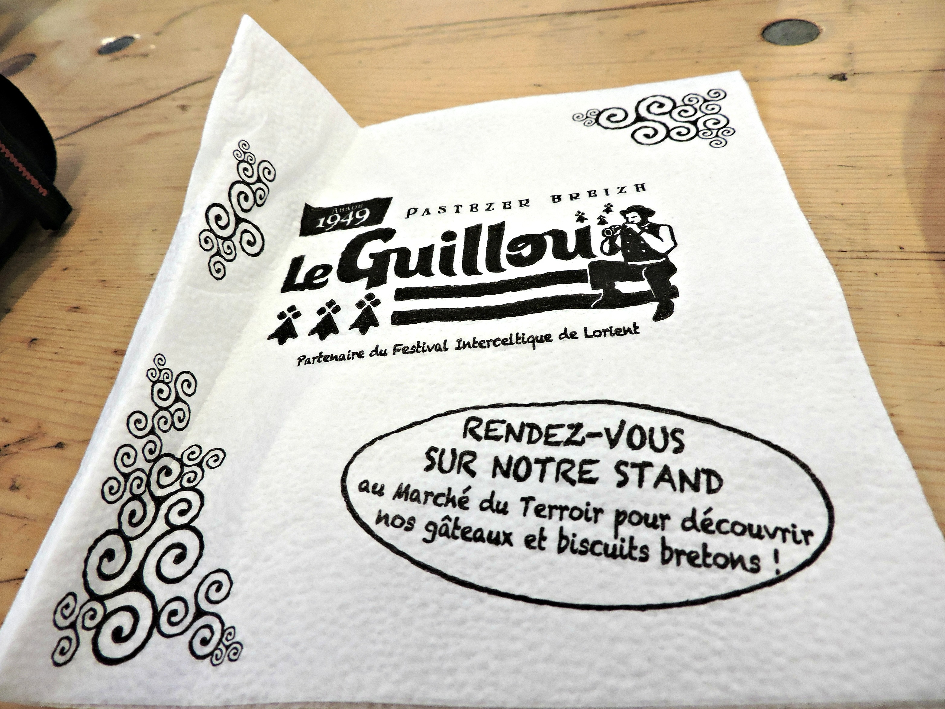 Village celte FIL 2016