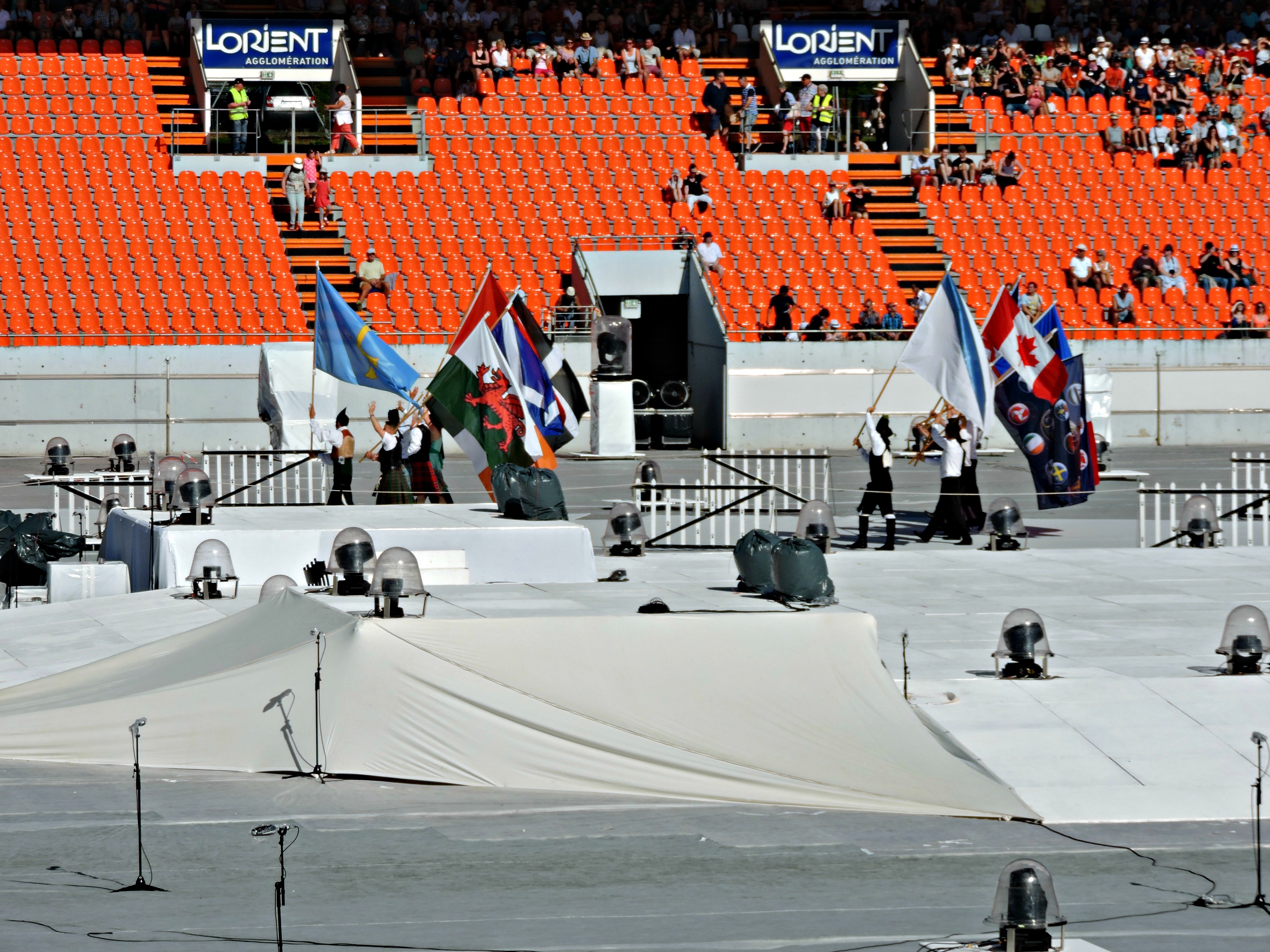 La Grande Parade - FIL 2016