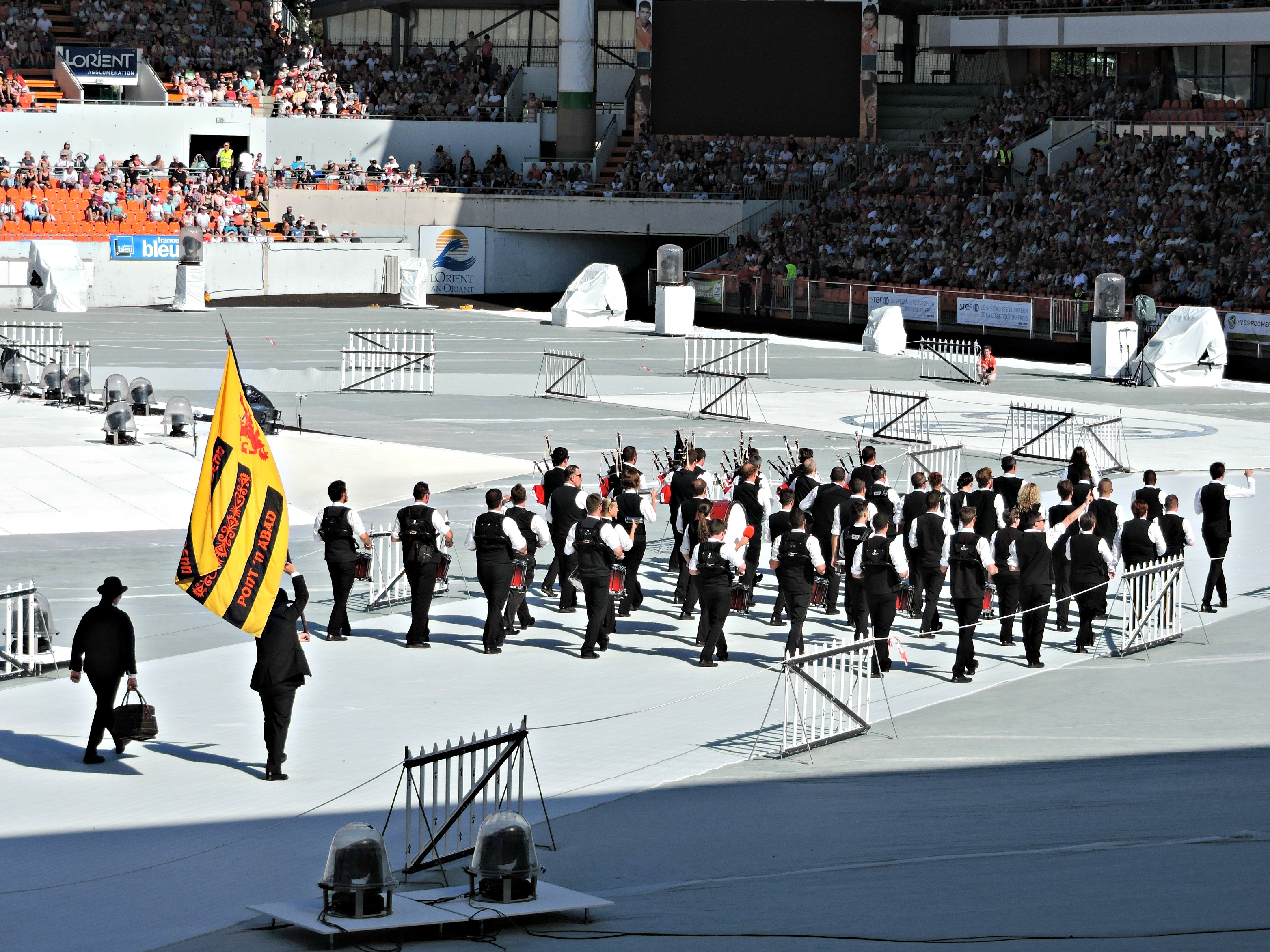 La Grande Parade - FIL 2016