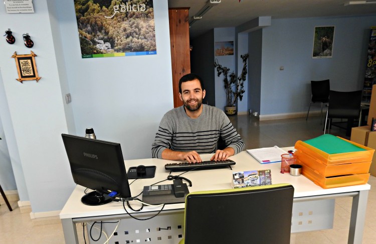 Oficinas de Viajes Mundo Galaico