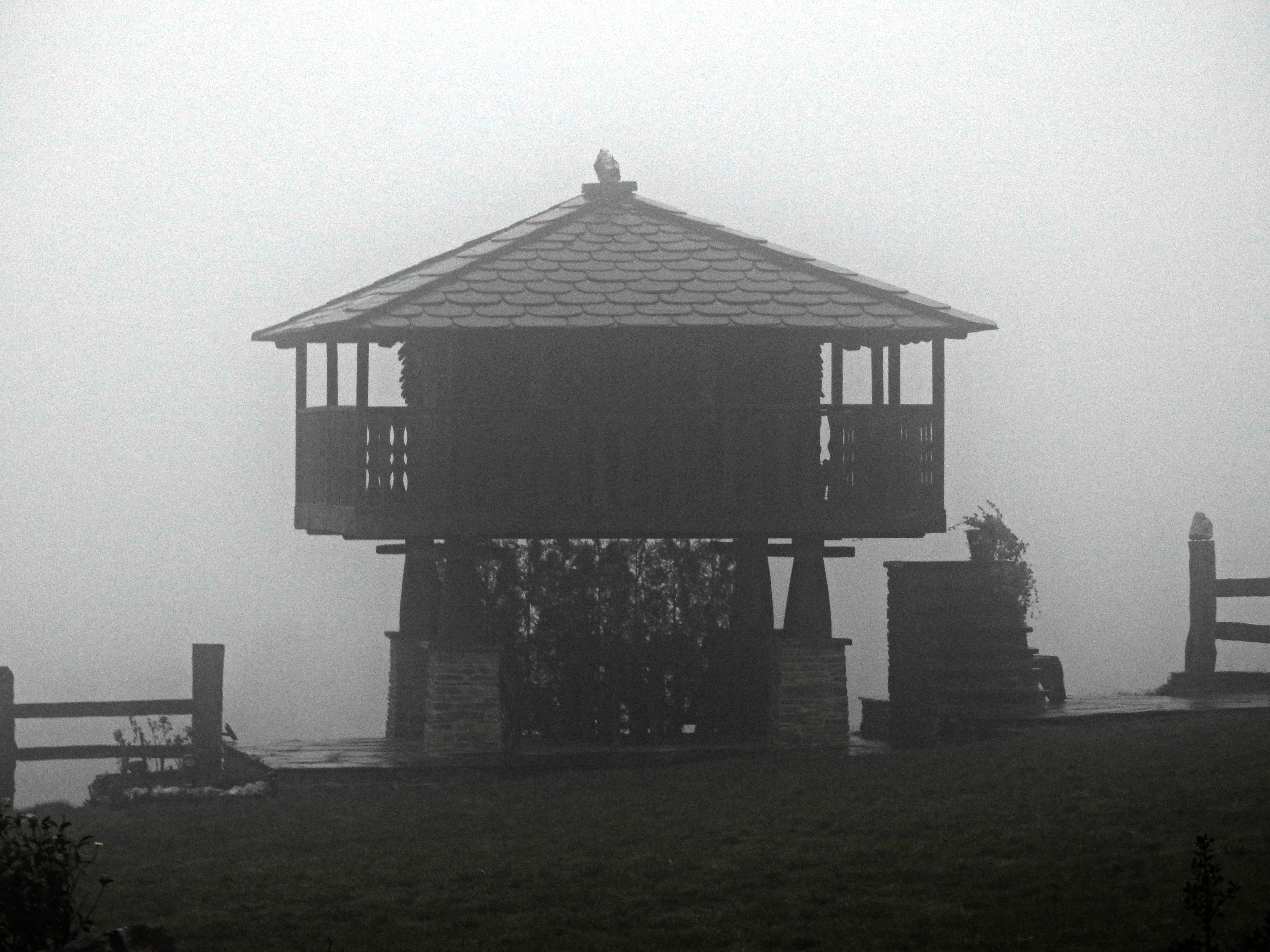 Un cabozo fonsagradino