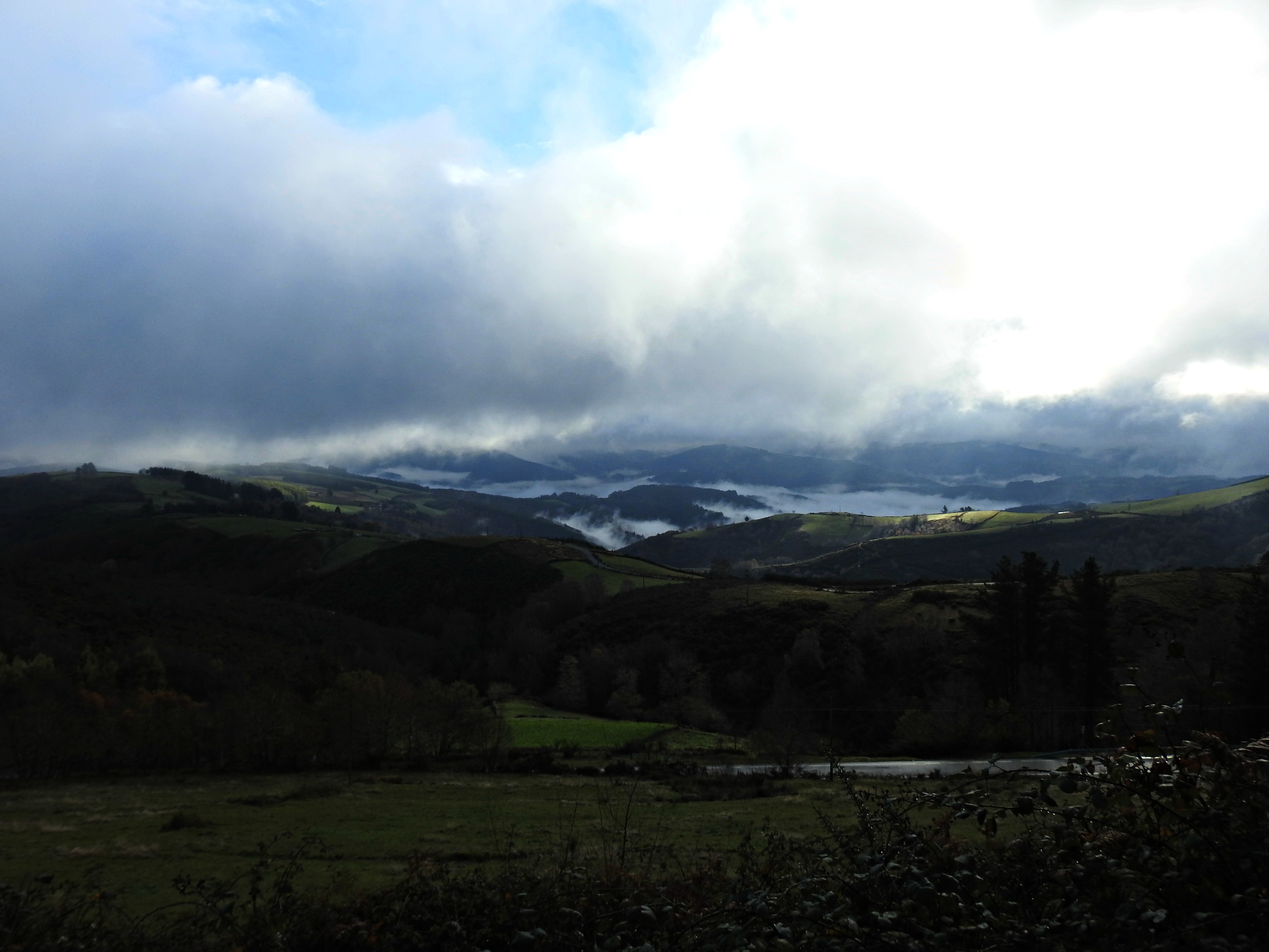 Montañas da Fonsagrada
