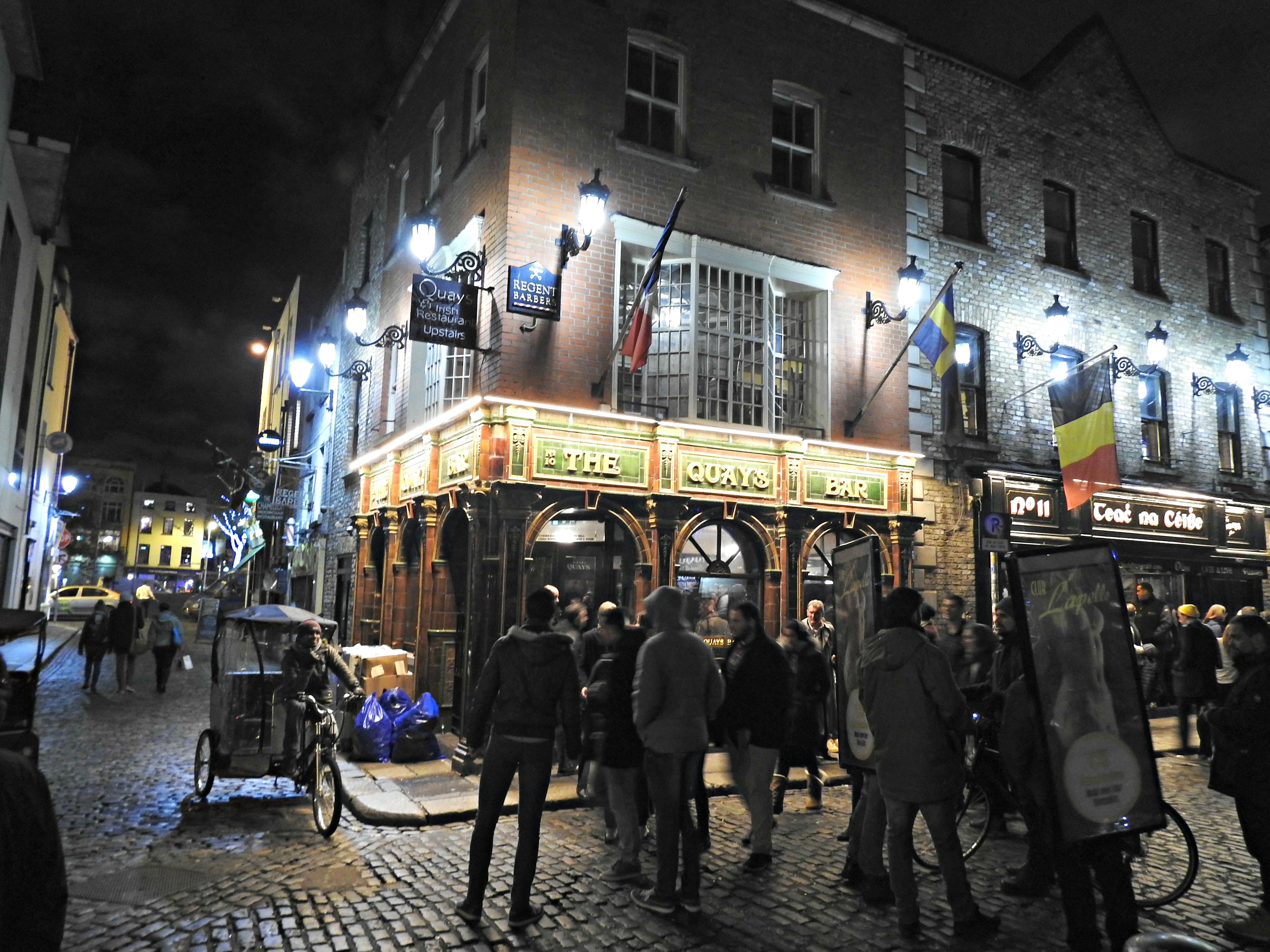 The Quays Irish Restaurant