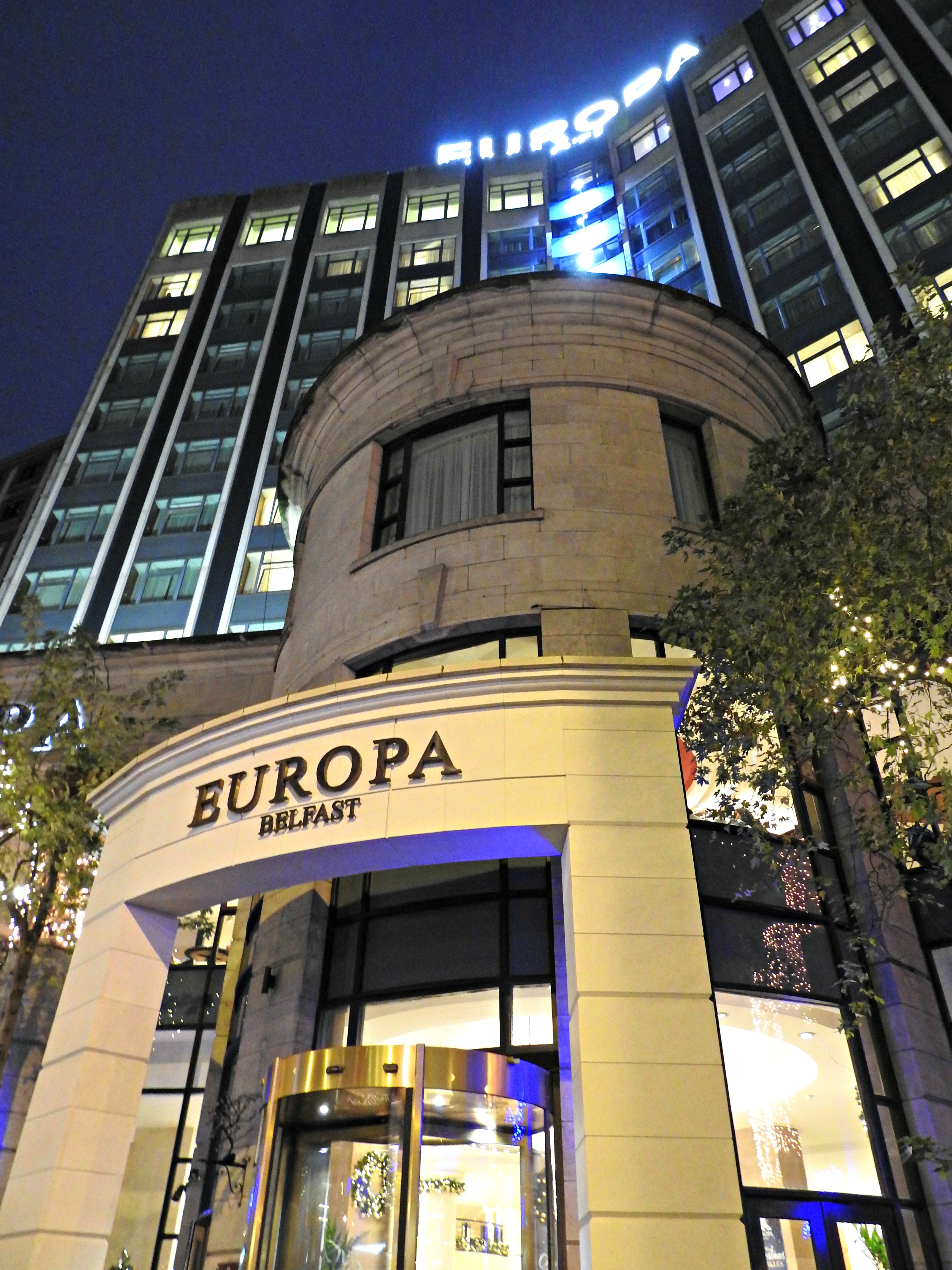 Hotel Europa Belfast
