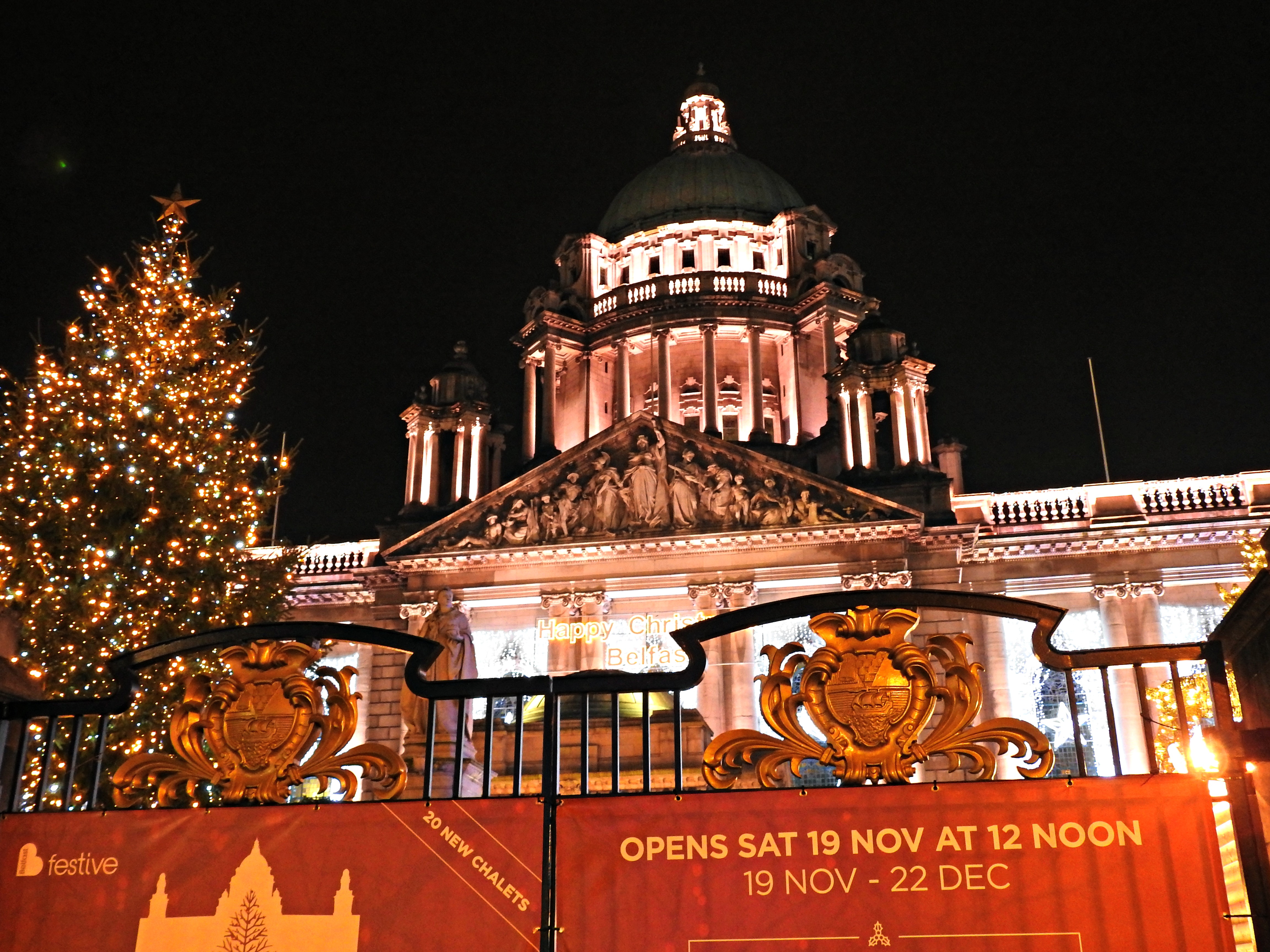 Belfast City Hall (1898-1906)