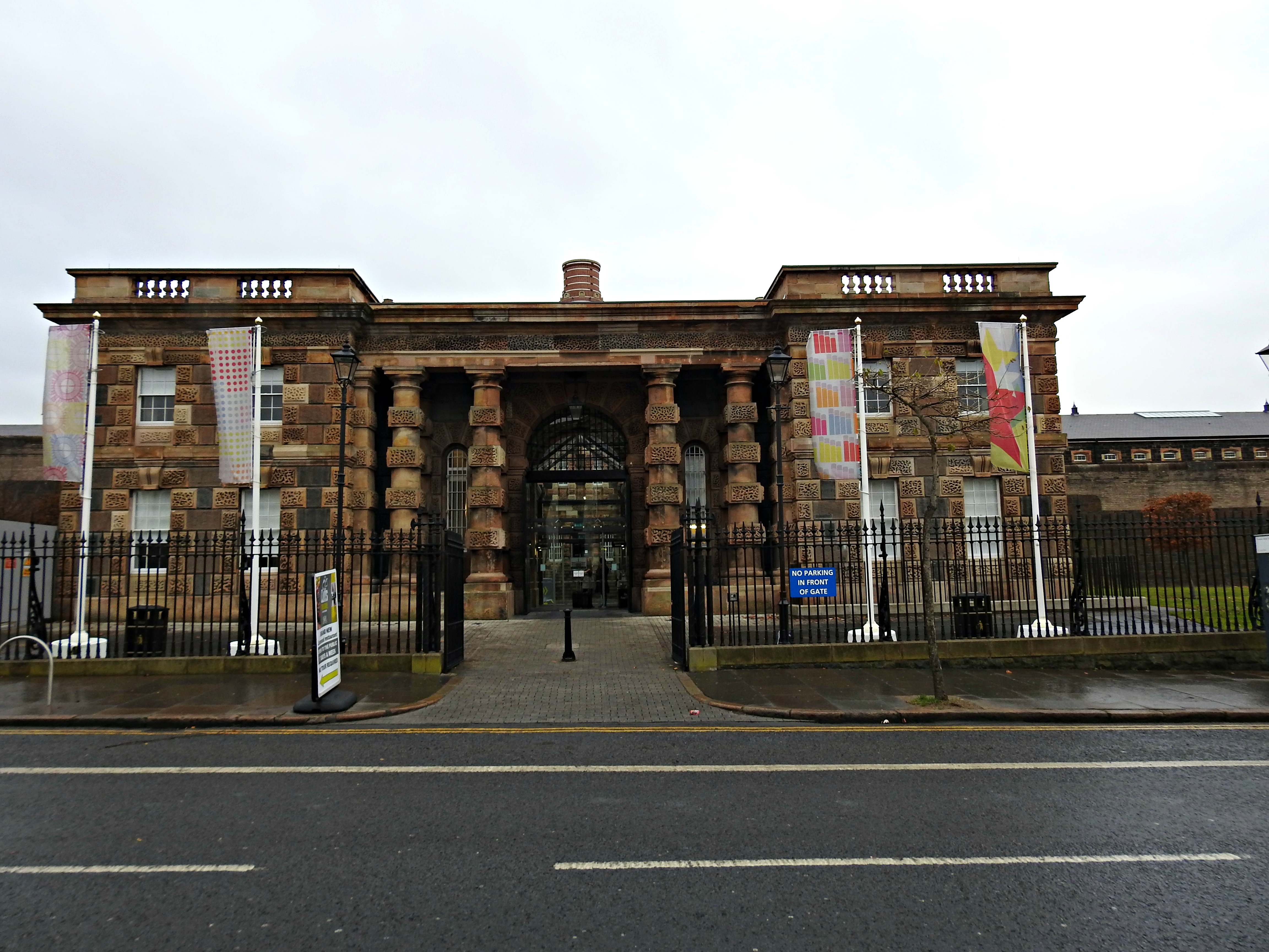 HM Prison Crumlin Road (1846)