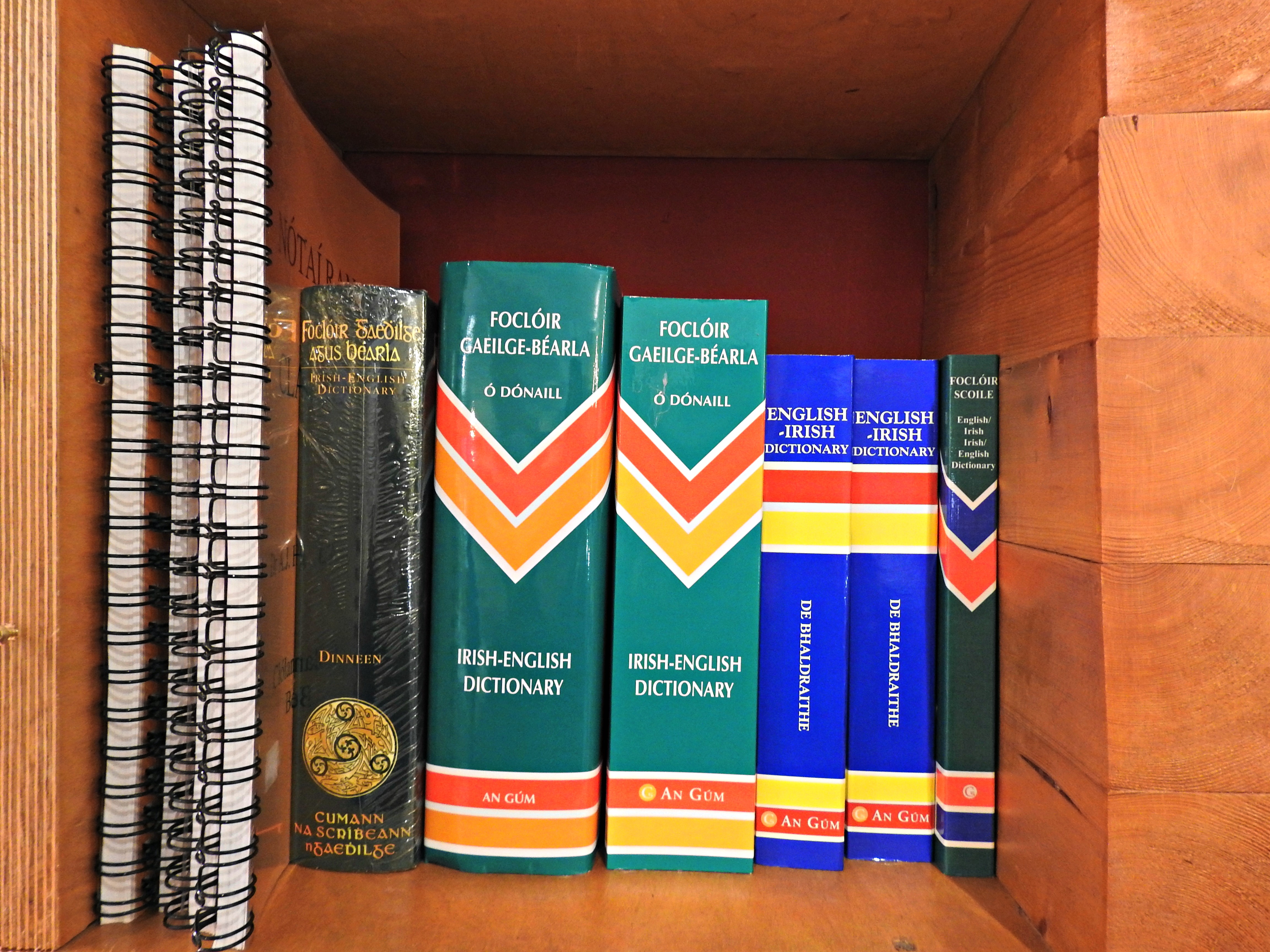 Foclóir Gaeilge–Béarla