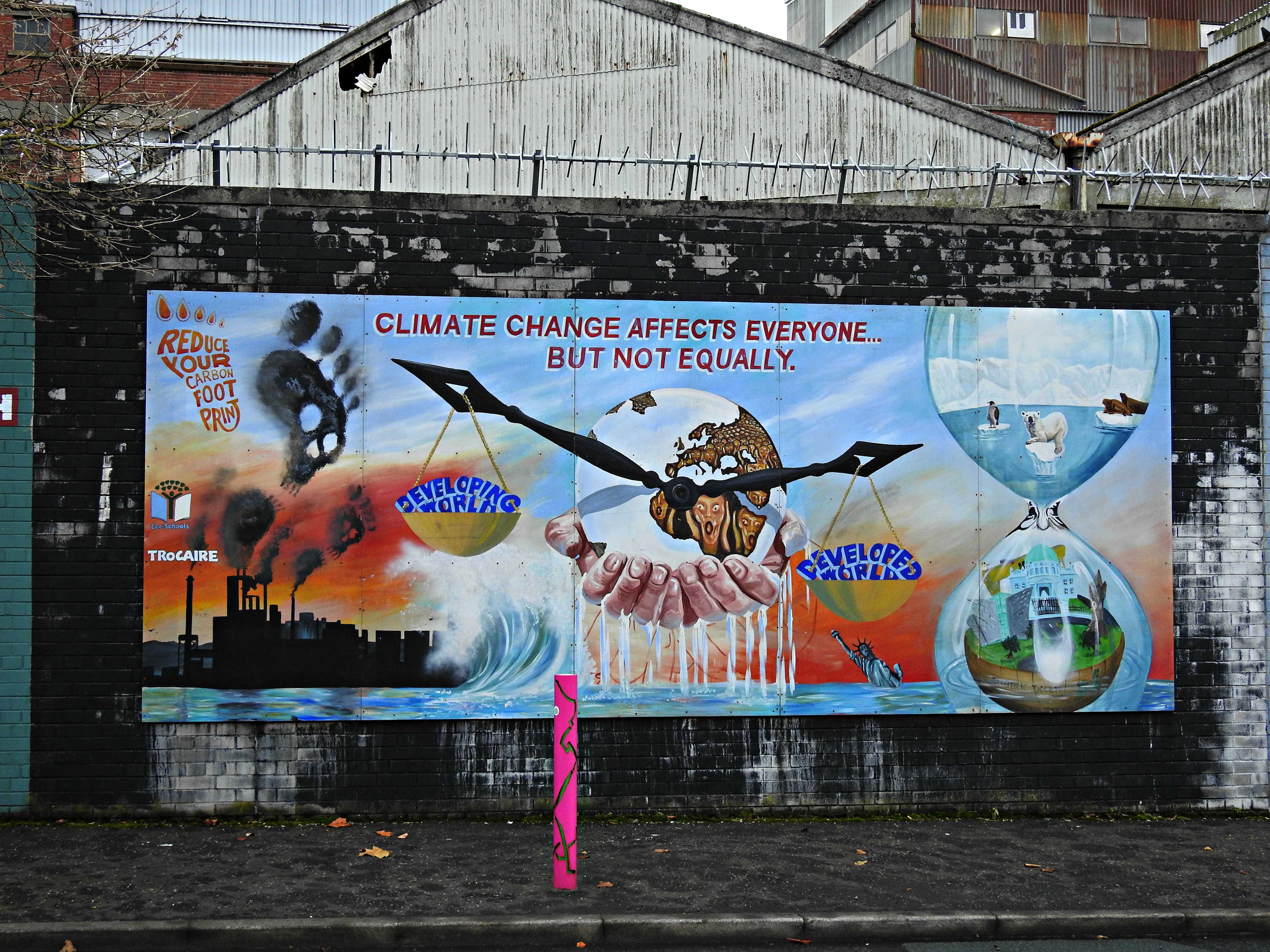 Murals of Belfast