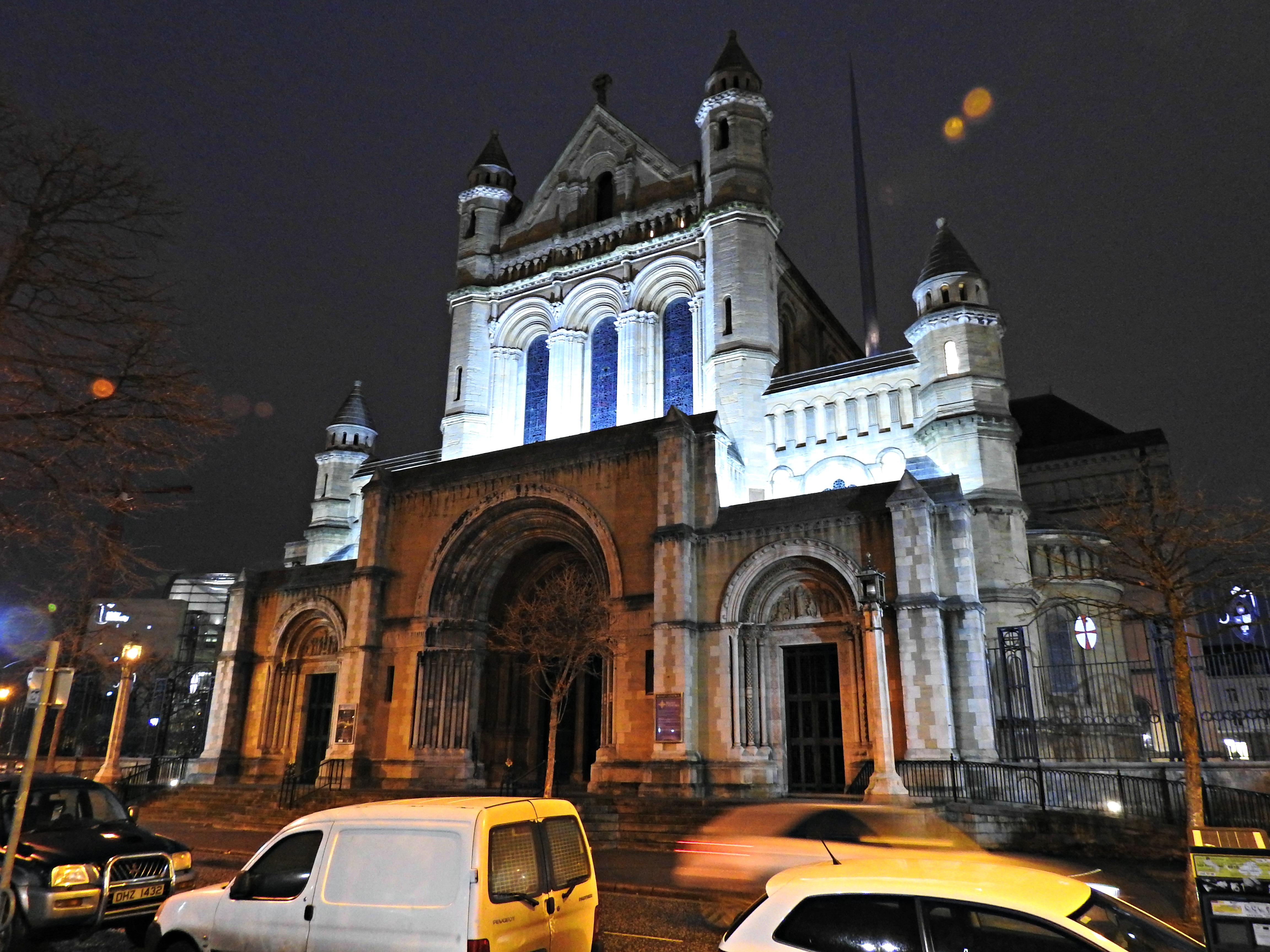 St Anne's Cathedral (1899-1904)