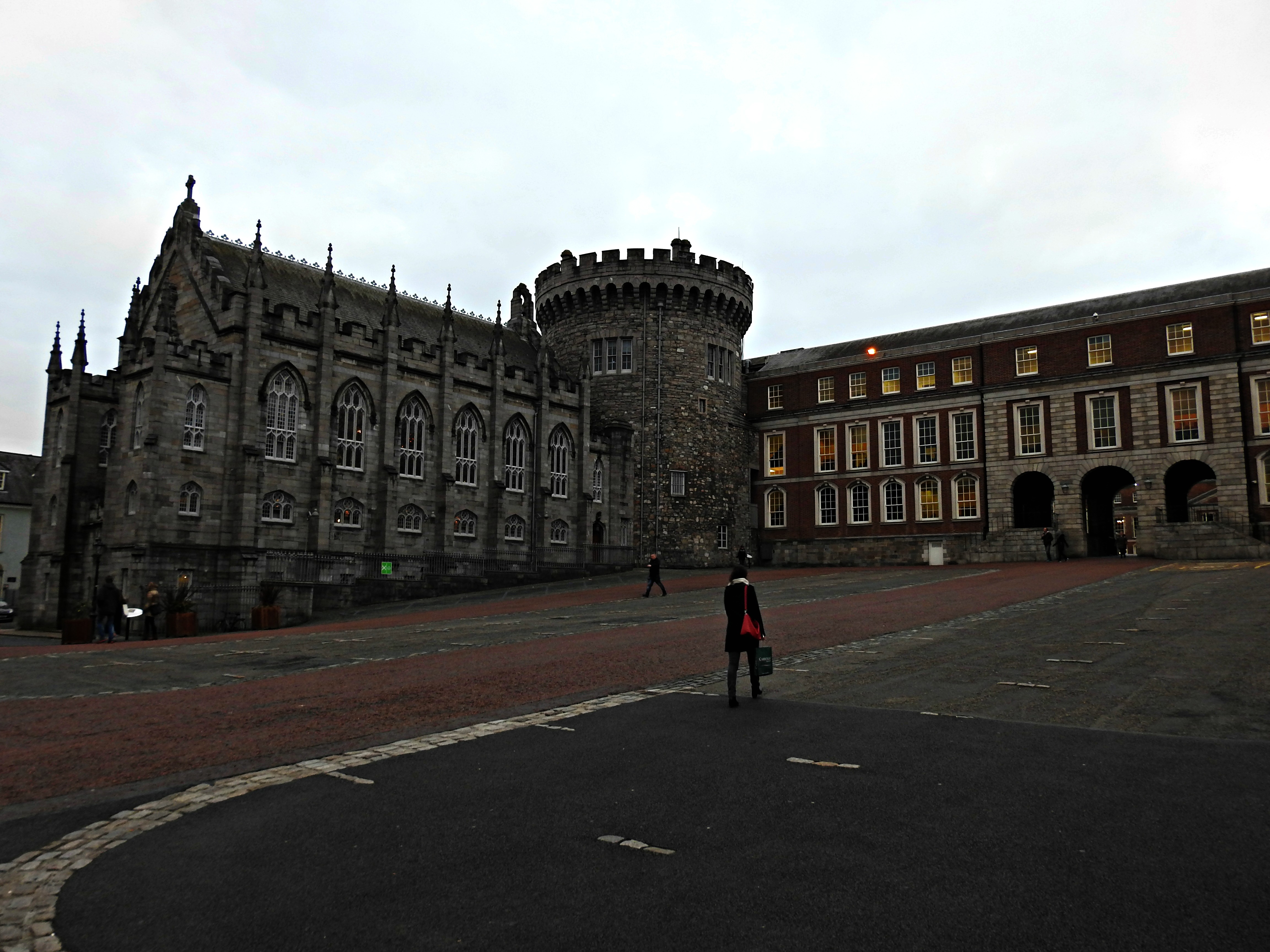 Dublin´s Castle