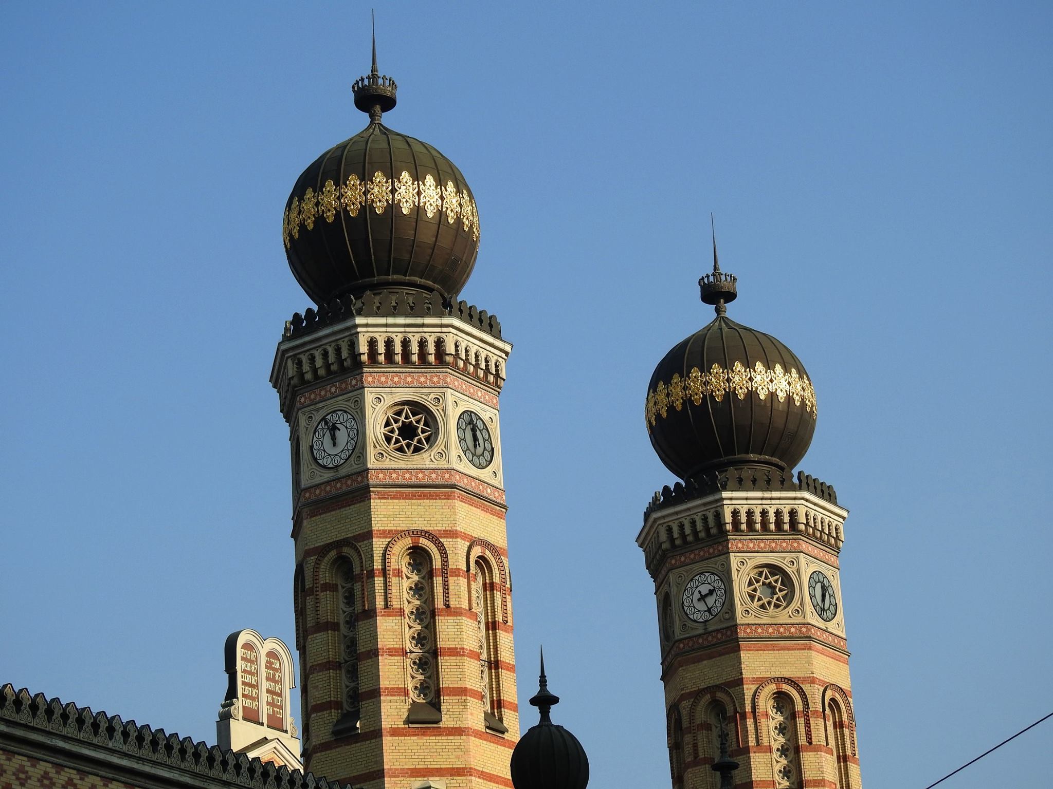 Gran Sinagoga de Budapest