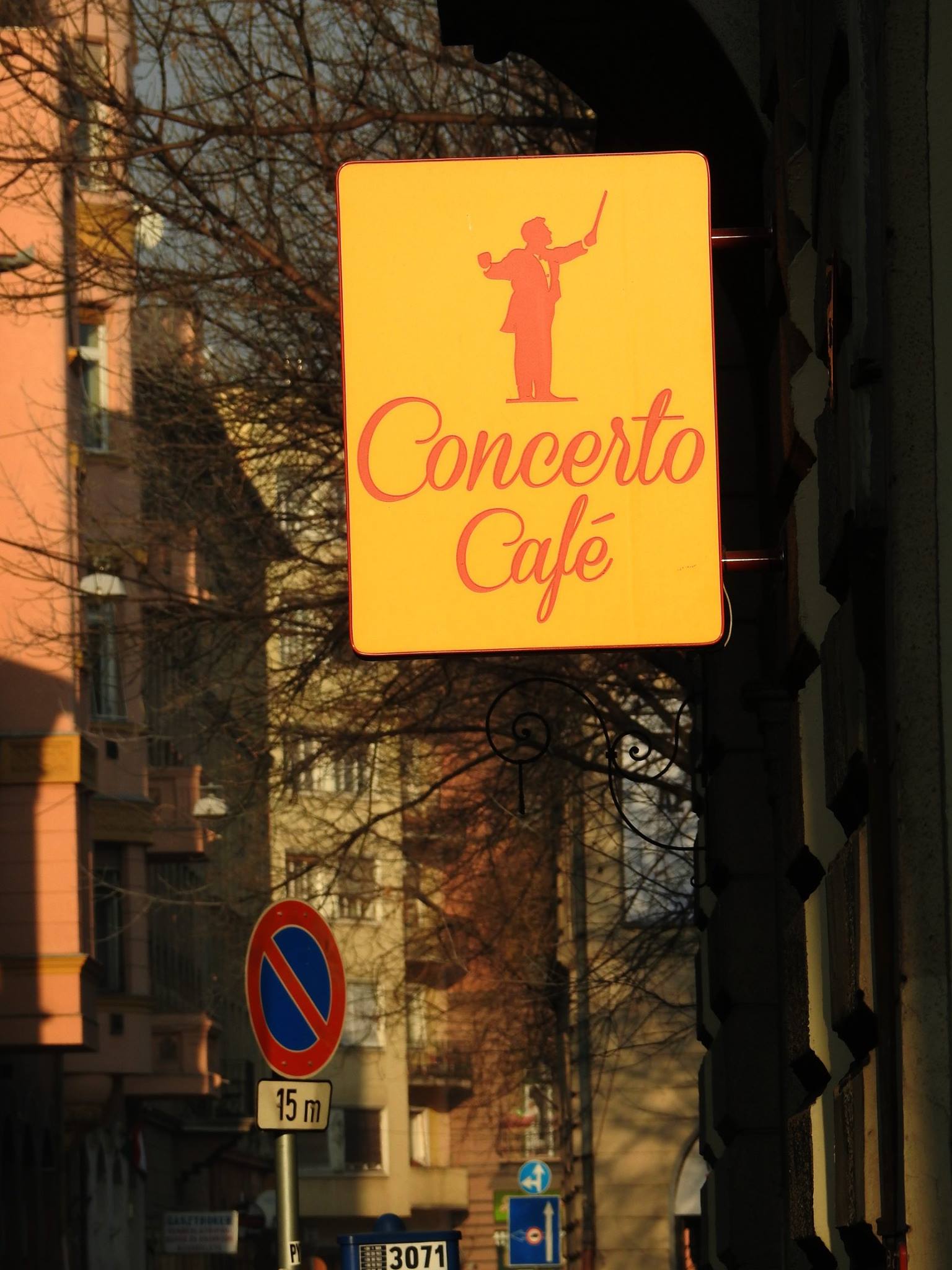 Concerto Café