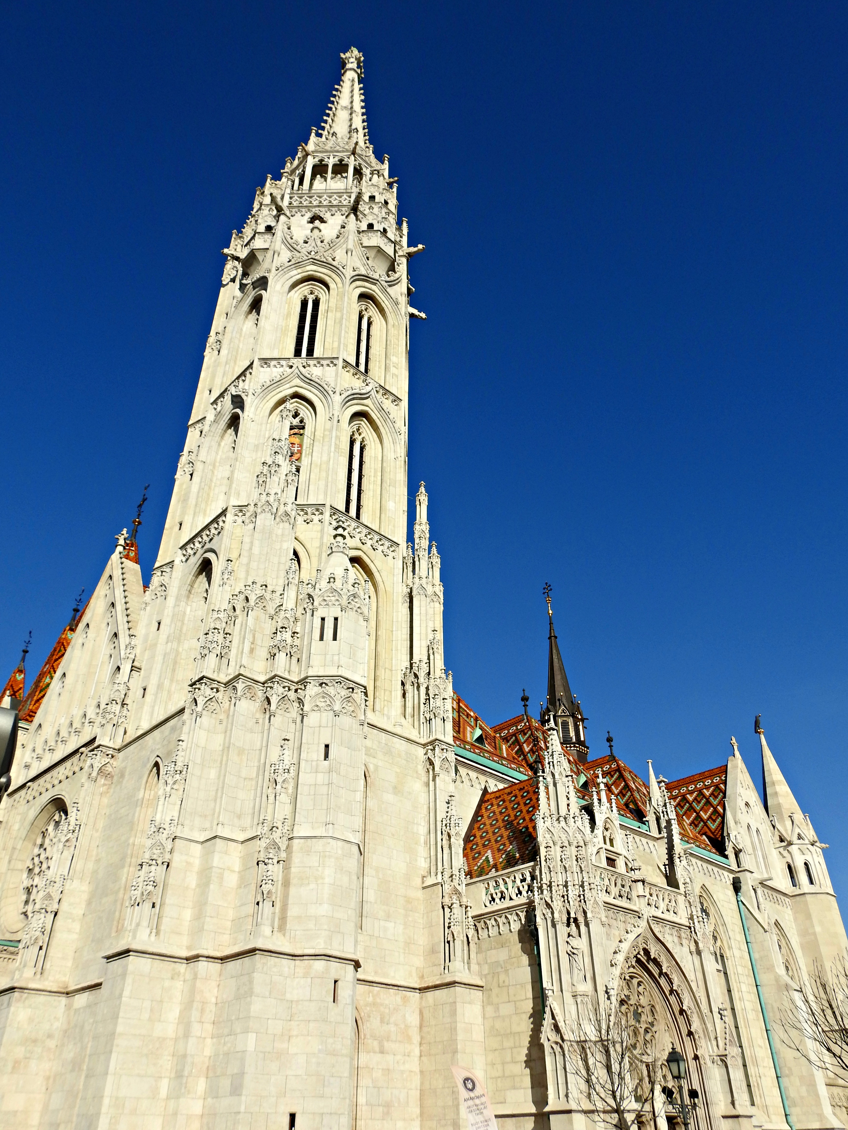 Mátyás Templom (s. XIX)