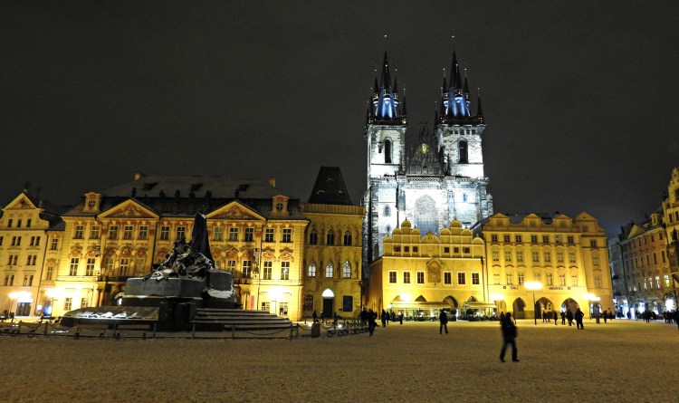 Praza da Cidade Vella (Praga)