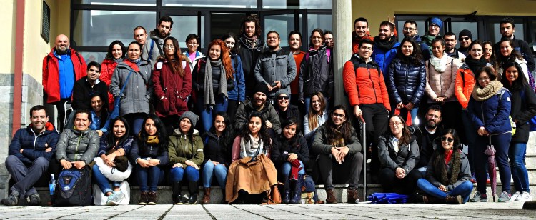 Excursión ó Xistral e á Galicia de Maeloc