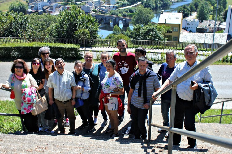 Costas do Parque Rosalía