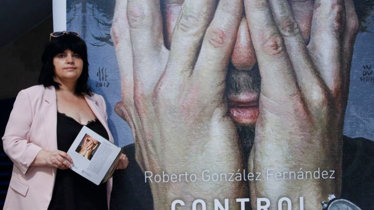 Encarna Lago, gerente de la Rede Museística Provincial