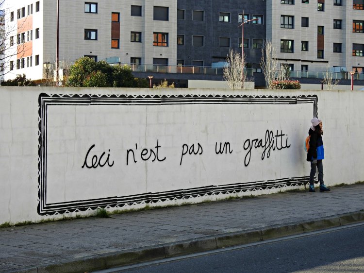 Obra de Leandro Barea no Agro do Rolo