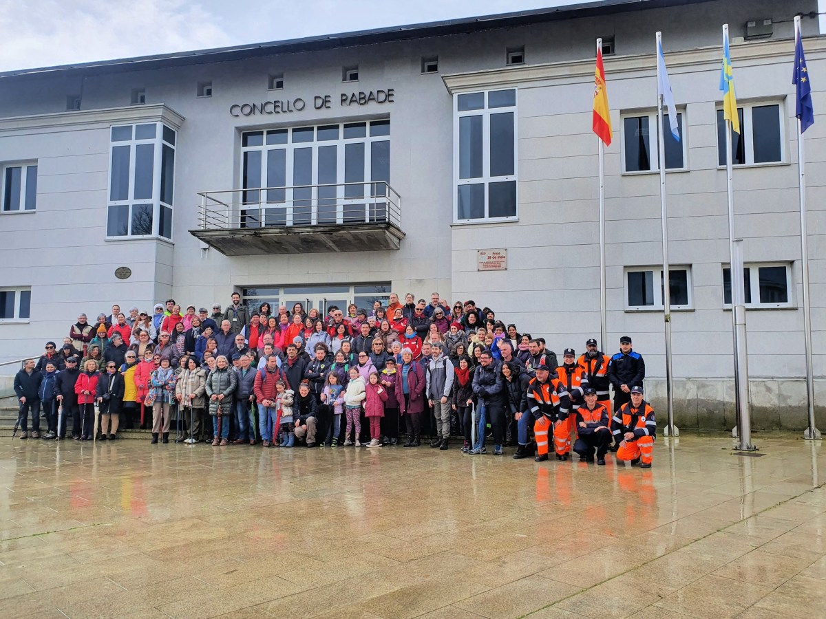 Case 150 persoas desfrutaron en Rábade coa VI xornada viaxeira do&nbsp;Xeodestino