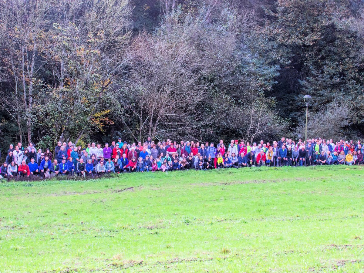 Os 231 de Guntín, récord do proxecto Guido Guía e moitos&nbsp;recordos